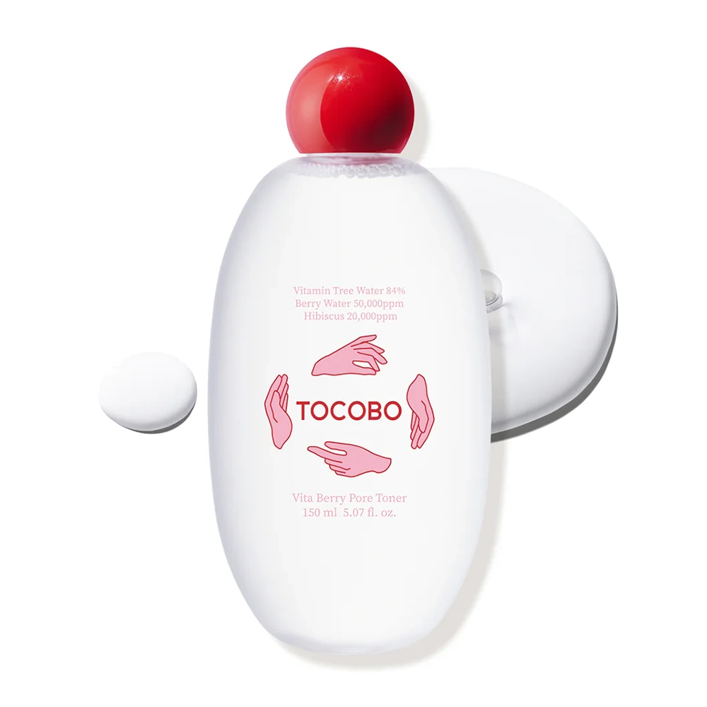 Tocobo Vita Berry Pore Toner   150 ml