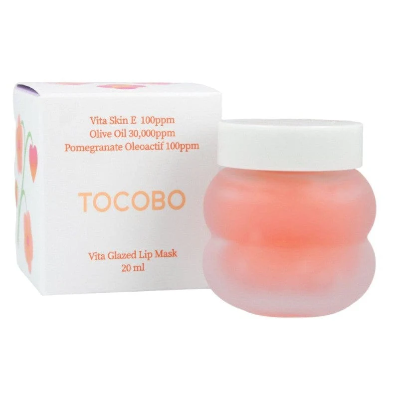 Tocobo Vita Glazed Lip Mask   20 ml