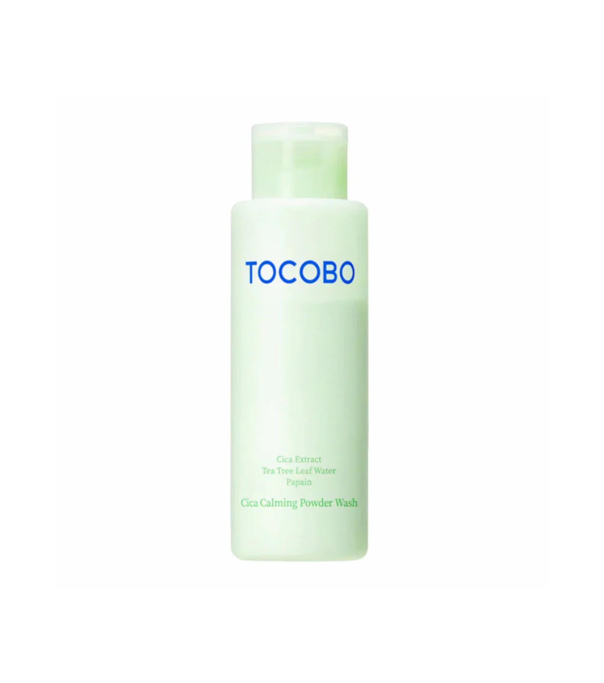 Tocobo Cica Calming Powder Wash   50 g