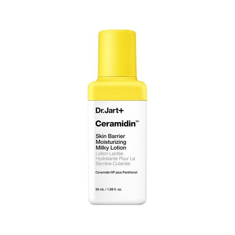 Dr. Jart+ Ceramidin Skin Barrier Moisturizing Milky Lotion   50 ml