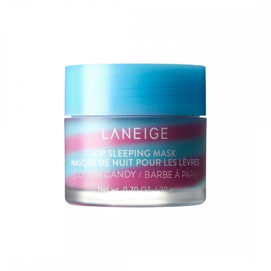 Laneige Lip Sleeping Mask Cotton Candy Swirl   33 g