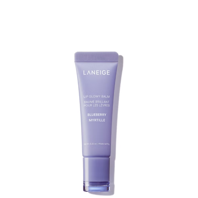 Laneige Lip Glowy Balm Blueberry   10 g