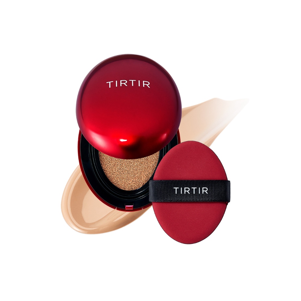 Tirtir Mask Fit Red Mini Cushion Foundation #25N Mocha   4.5 g
