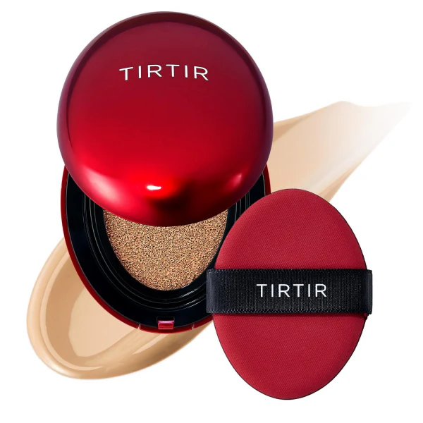 Tirtir Mask Fit Red Cushion Foundation SPF40 #27N Camel   18 g