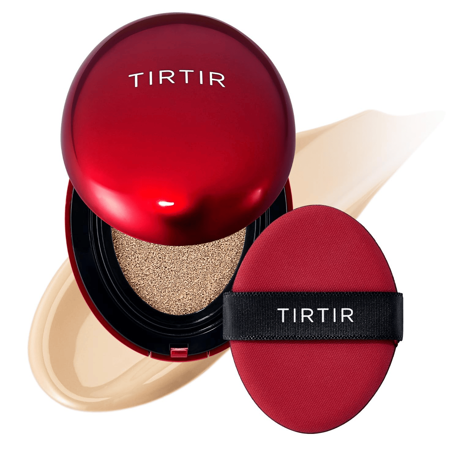 Tirtir Mask Fit Red Cushion SPF40 PA++ #13N Fair Ivory   18 g