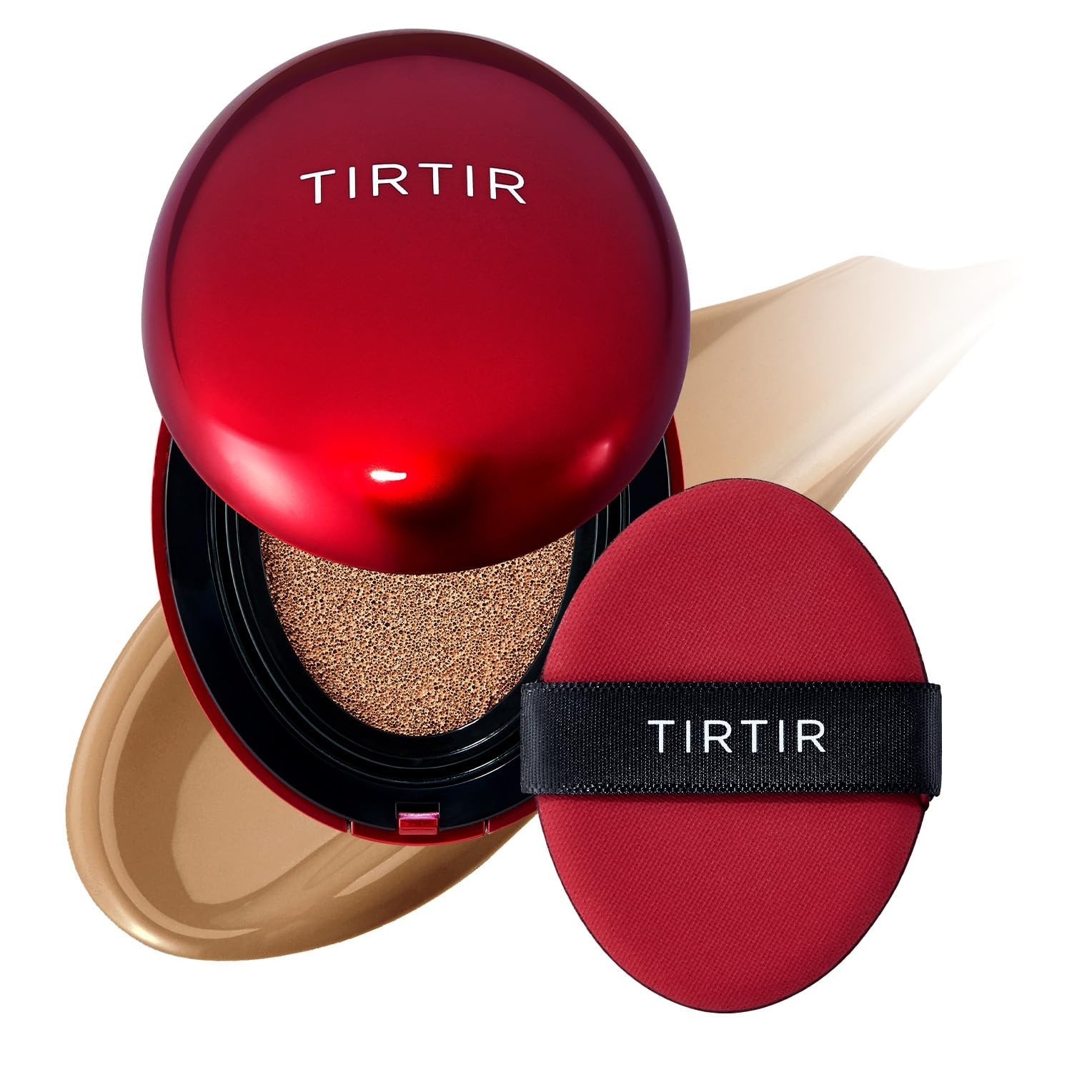 Tirtir Mask Fit Red Cushion Foundation SPF40 #35N Walnut   18 g