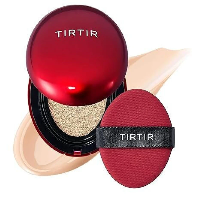 Tirtir Mask Fit Red Cushion Foundation SPF40 #40N Cinnamon   18 g