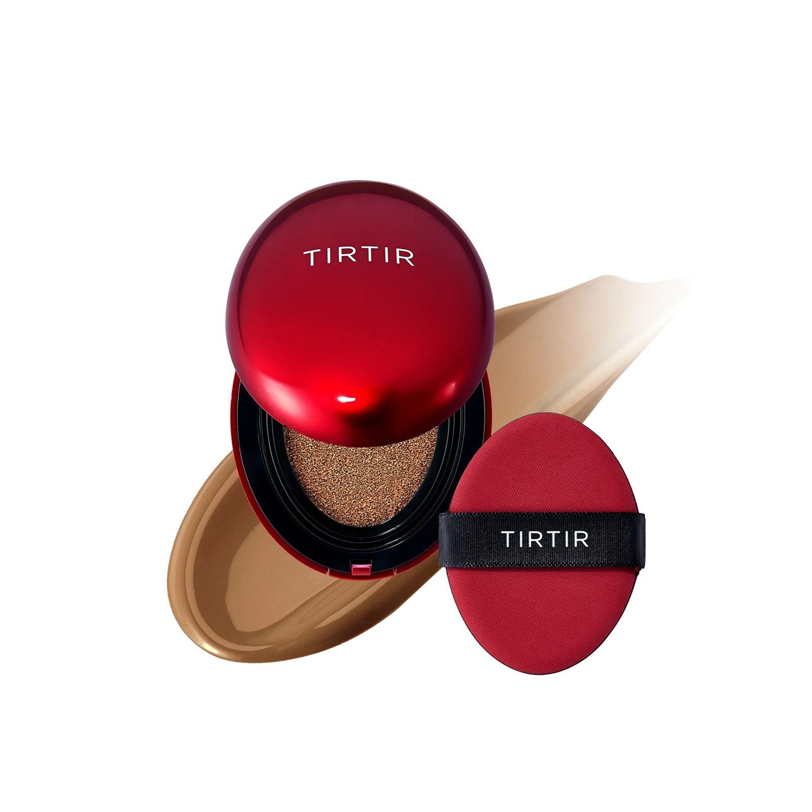 Tirtir Mask Fit Red Cushion Foundation SPF40 #43N Deep Cocoa   18 g