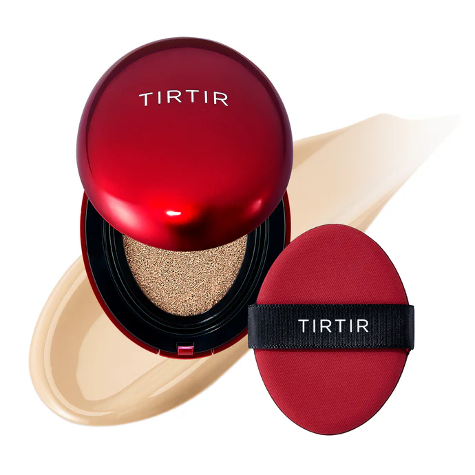Tirtir Mask Fit Red Mini Cushion Foundation#21W Natural Ivory   4.5 g