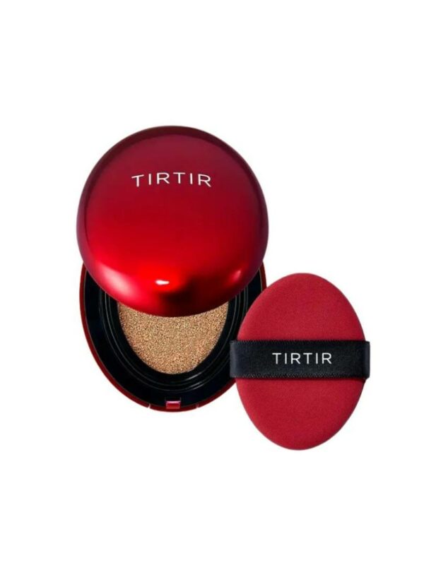Tirtir Mask Fit Red Mini Cushion Foundation #35N Walnut   4.5 g