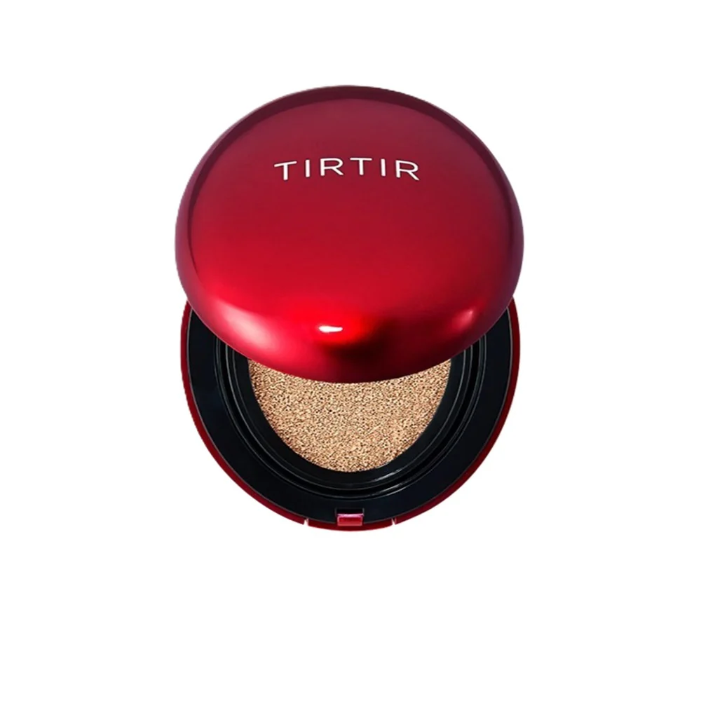 Tirtir Mask Fit Red Mini Cushion Foundation #34N Pecan   4.5 g