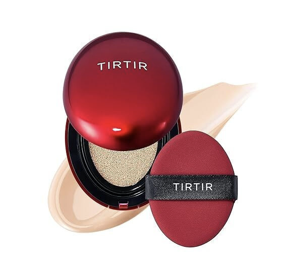 Tirtir Mask Fit Red Cushion Foundation SPF40 #27C Cool Beige   18 g