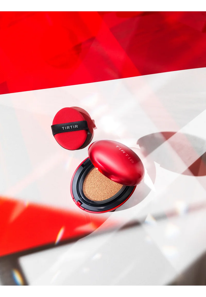 Tirtir Mask Fit Red Cushion SPF40 PA++#37C Almond   18 g