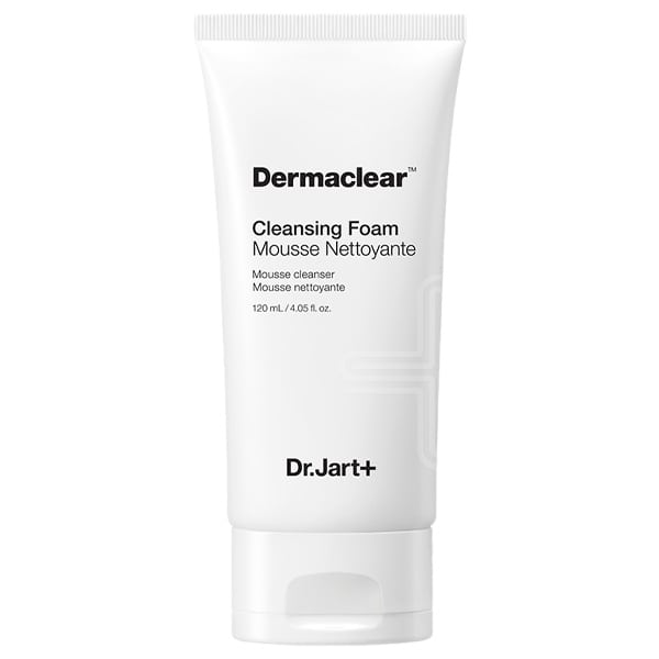 Dr. Jart+ Dermaclear Cleansing Foam   120 ml