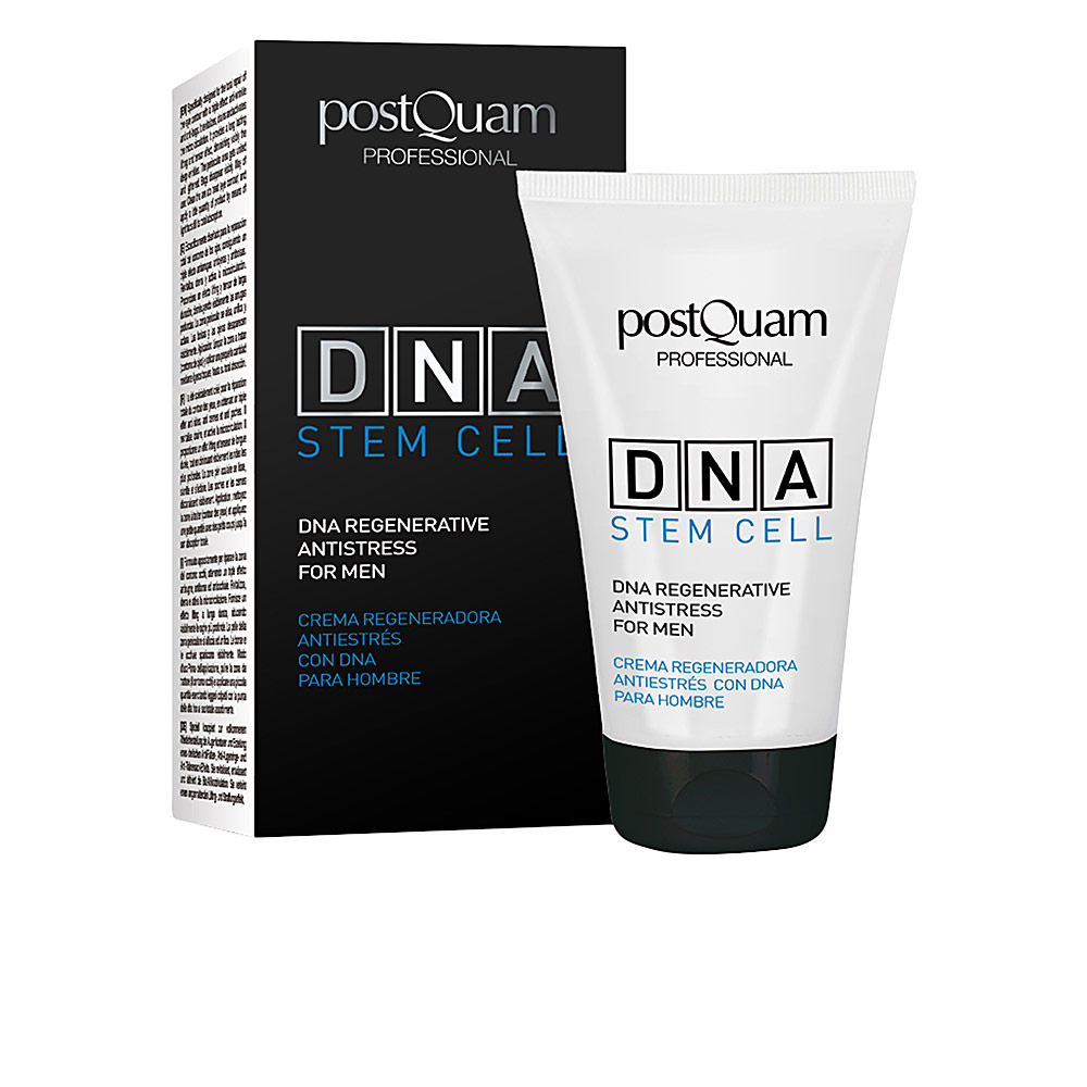 POSTQUAM GLOBAL DNA MEN antiestress cream 50 ml