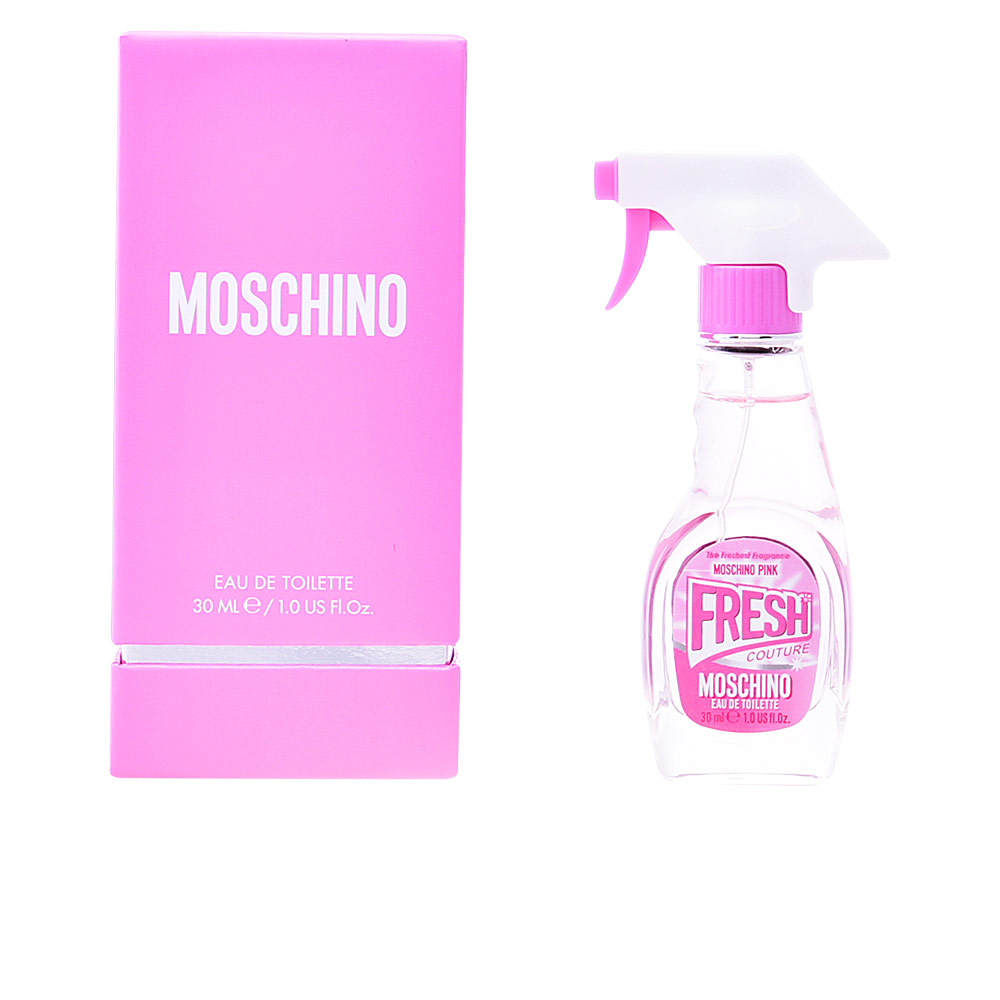 MOSCHINO FRESH COUTURE PINK edt spray 30 ml