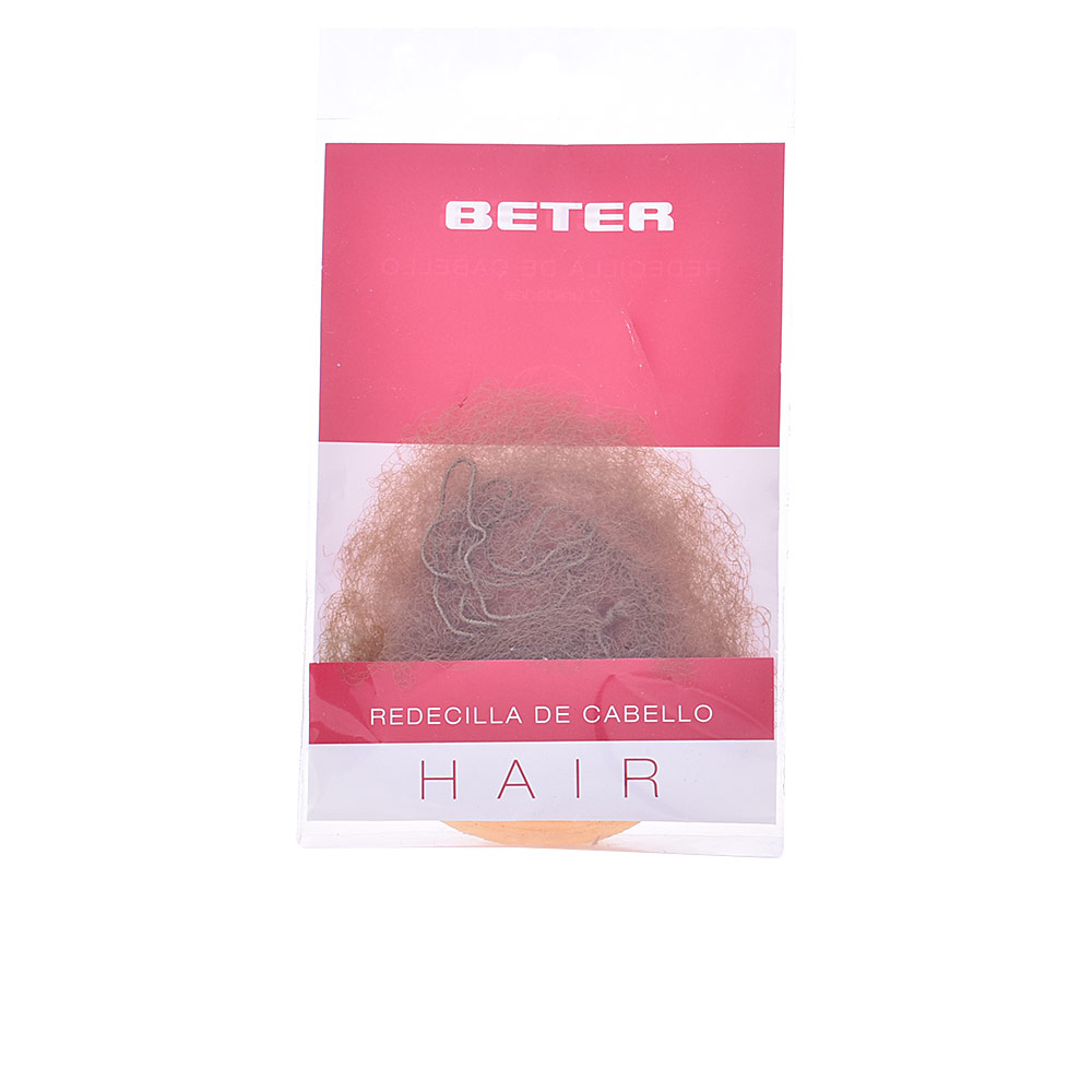 BETER Invisible hairnet #brown blonde 2 pcs