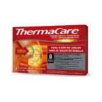 THERMACARE THERMACARE knee thermal patches 2 u