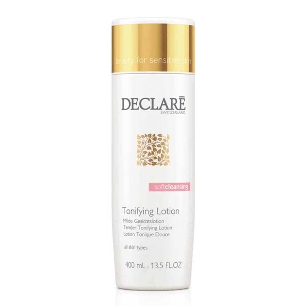 DECLARÉ SOFT CLEANSING tonifying lotion 200 ml
