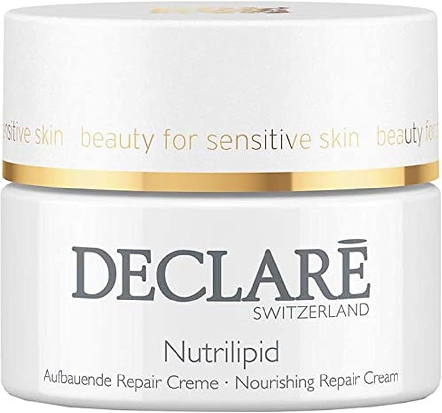 Declare Vitalbalance Nutrilipid Cream Dry Skin   50 ml