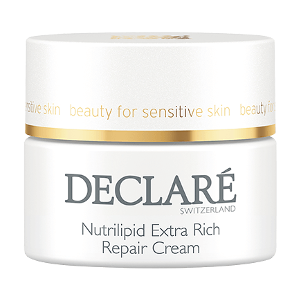 Declare Vitalbalance Nutrilipid Extra Rich Repair Cream Very Dry Skin   50 ml