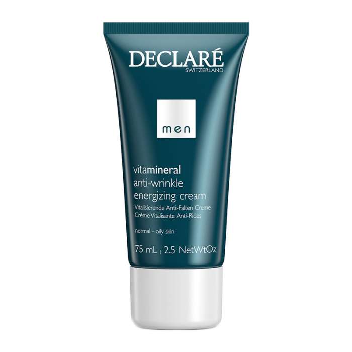 Declare Men Vita Mineral Anti-Wrinkle Energizing Cream   75 ml