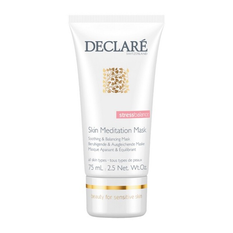 DECLARÉ STRESS BALANCE skin meditation mask 75 ml