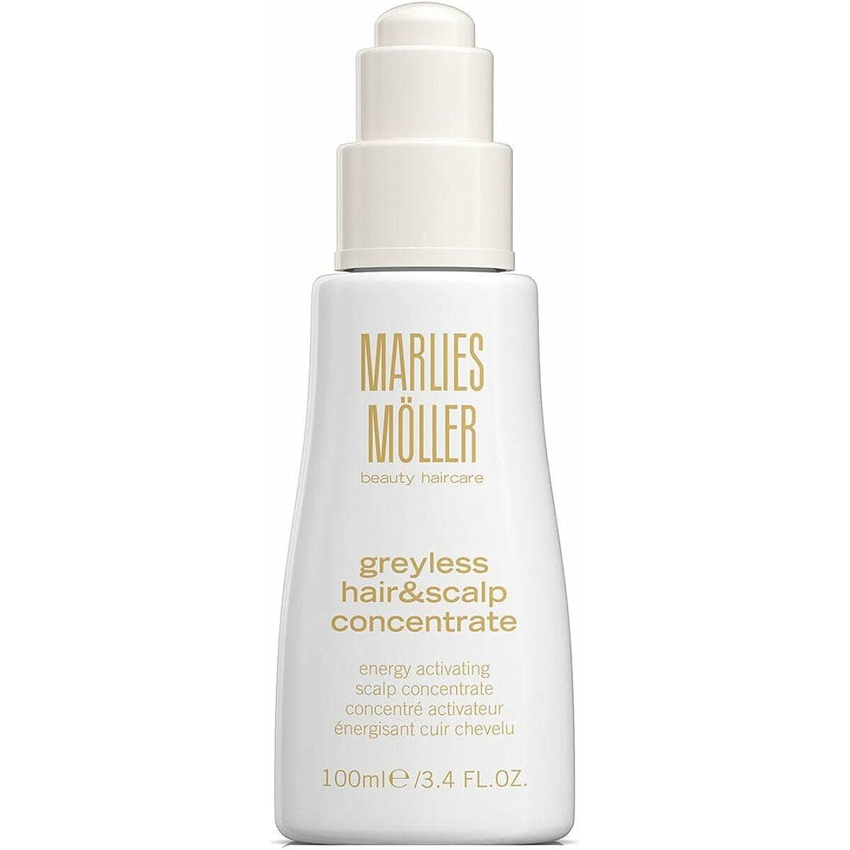 MARLIES MÖLLER SPECIALISTS greyless hair&scalp concentrate 100 ml