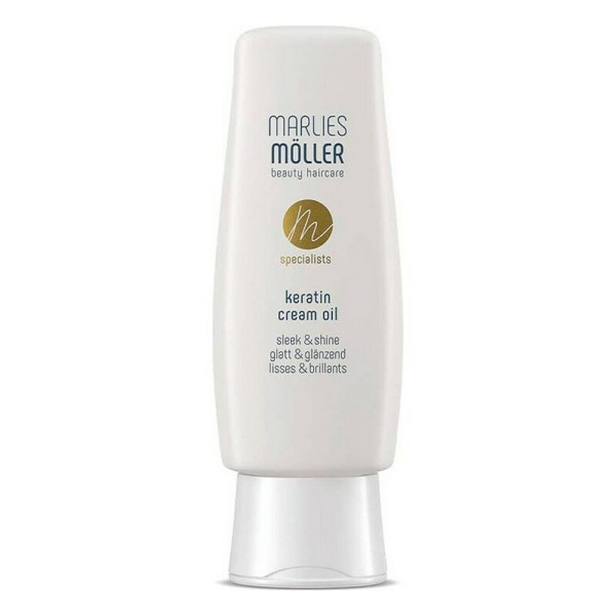 MARLIES MÖLLER KERATIN cream oil 100 ml