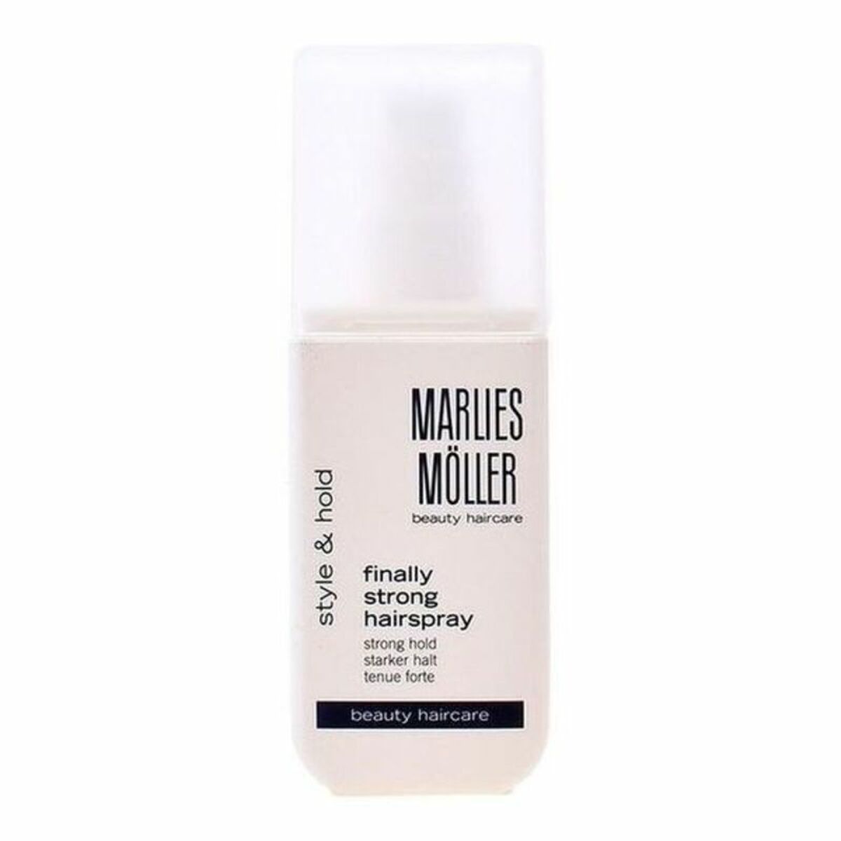 MARLIES MÖLLER STYLING finally strong hair spray 125 ml