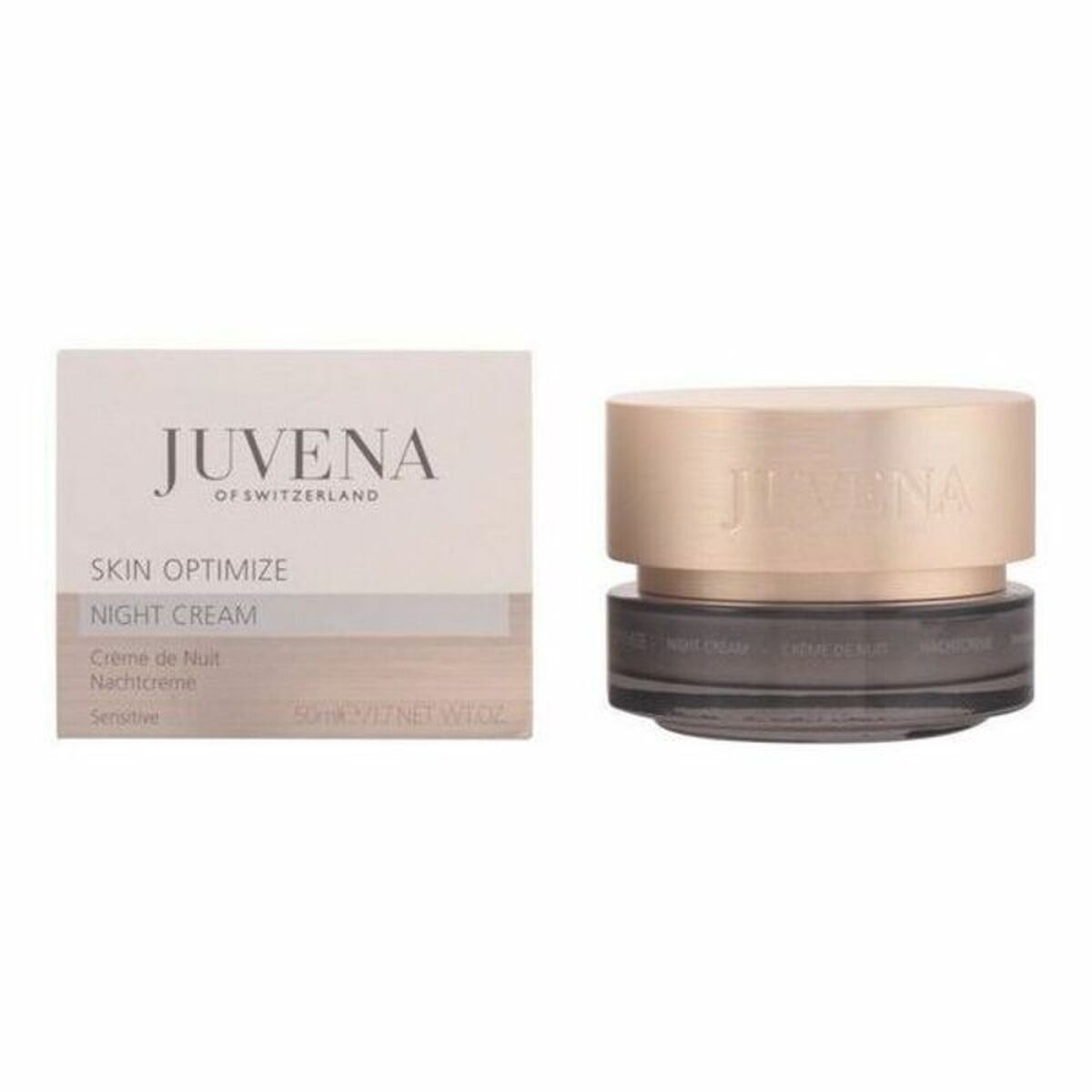 JUVENA JUVEDICAL night cream sensitive skin 50 ml