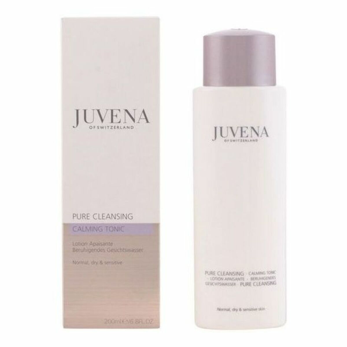 JUVENA PURE CLEANSING calming tonic 200 ml