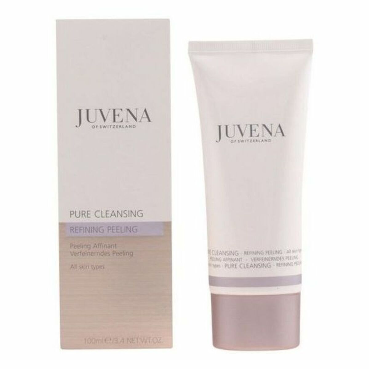 JUVENA PURE CLEANSING refining peeling 100 ml