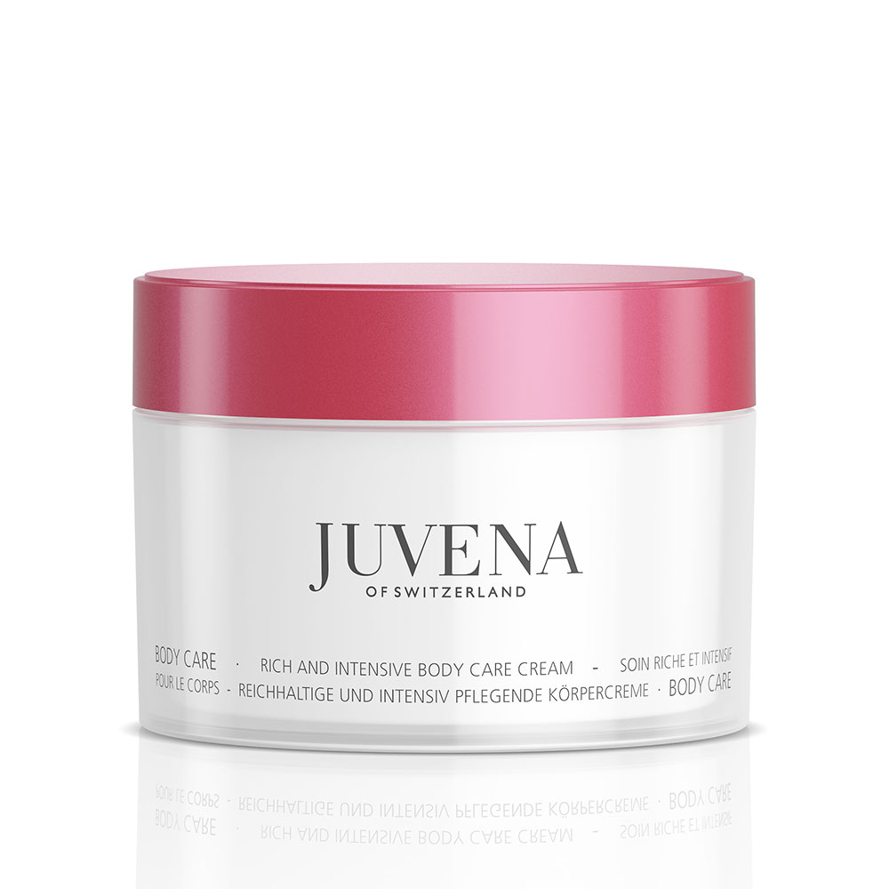 JUVENA BODY CARE rich & intensive body care cream 200 ml