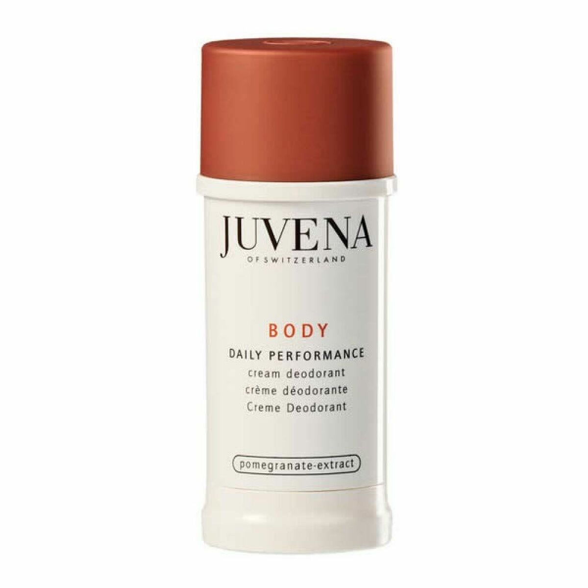 Αποσμητικό σε Kρέμα Body Daily Performance Juvena (40 ml)
