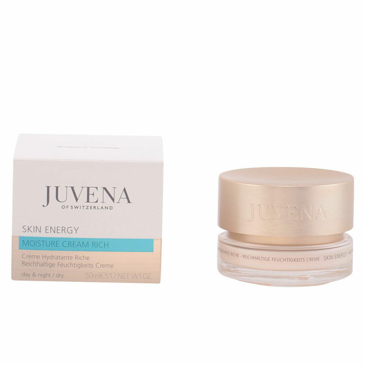 JUVENA SKIN ENERGY moisture cream rich 50 ml
