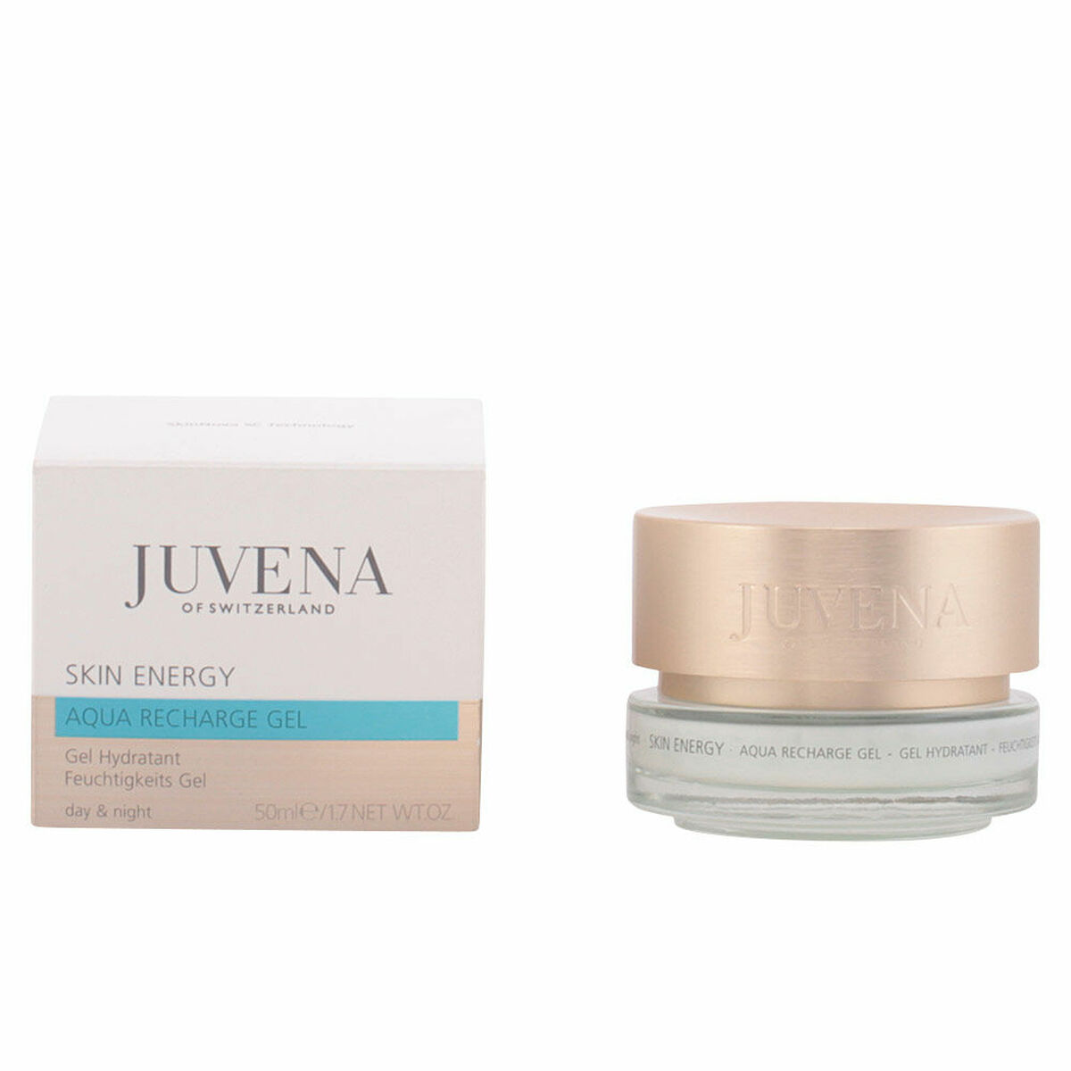 JUVENA SKIN ENERGY aqua recharge gel 50 ml