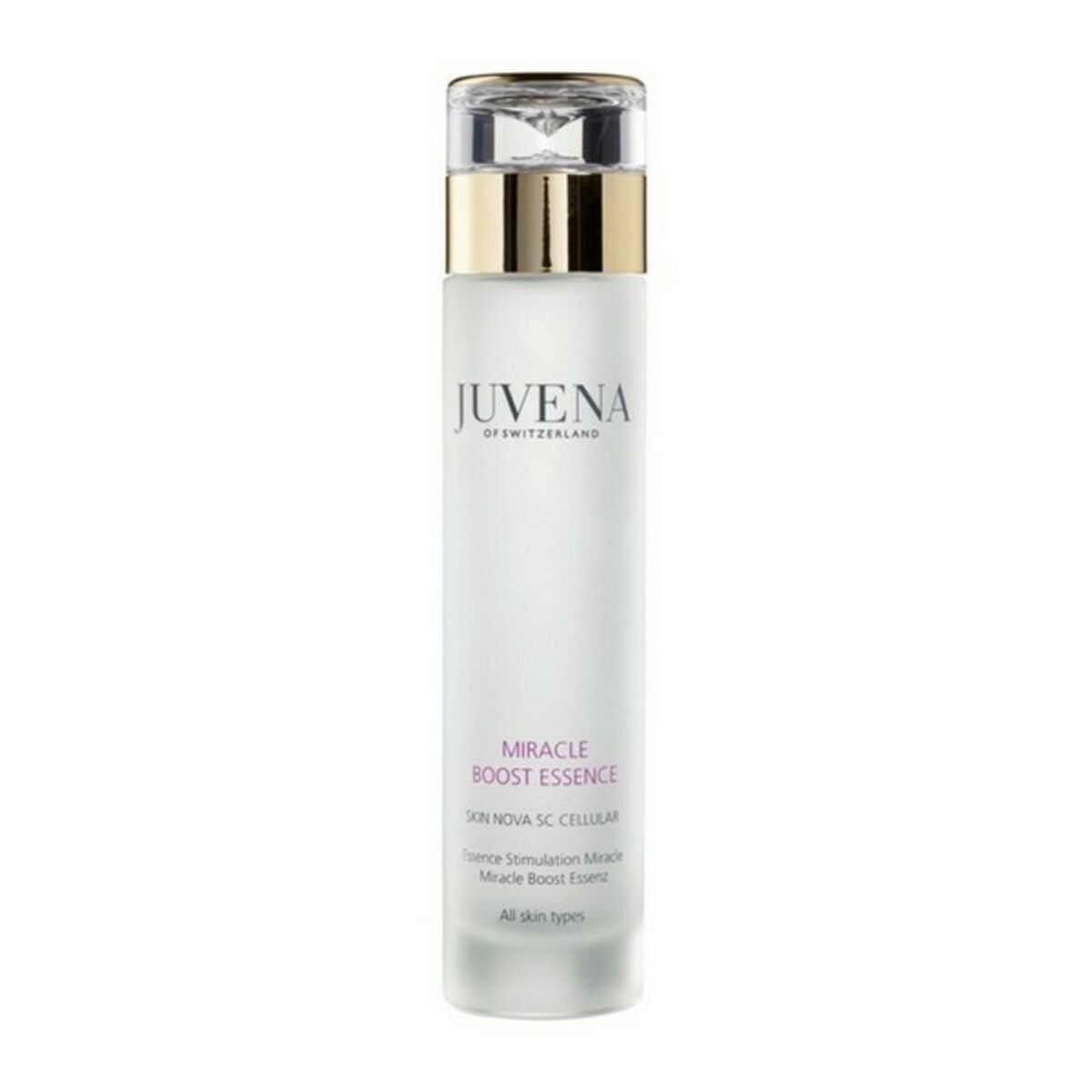 JUVENA MIRACLE boost essence 125 ml