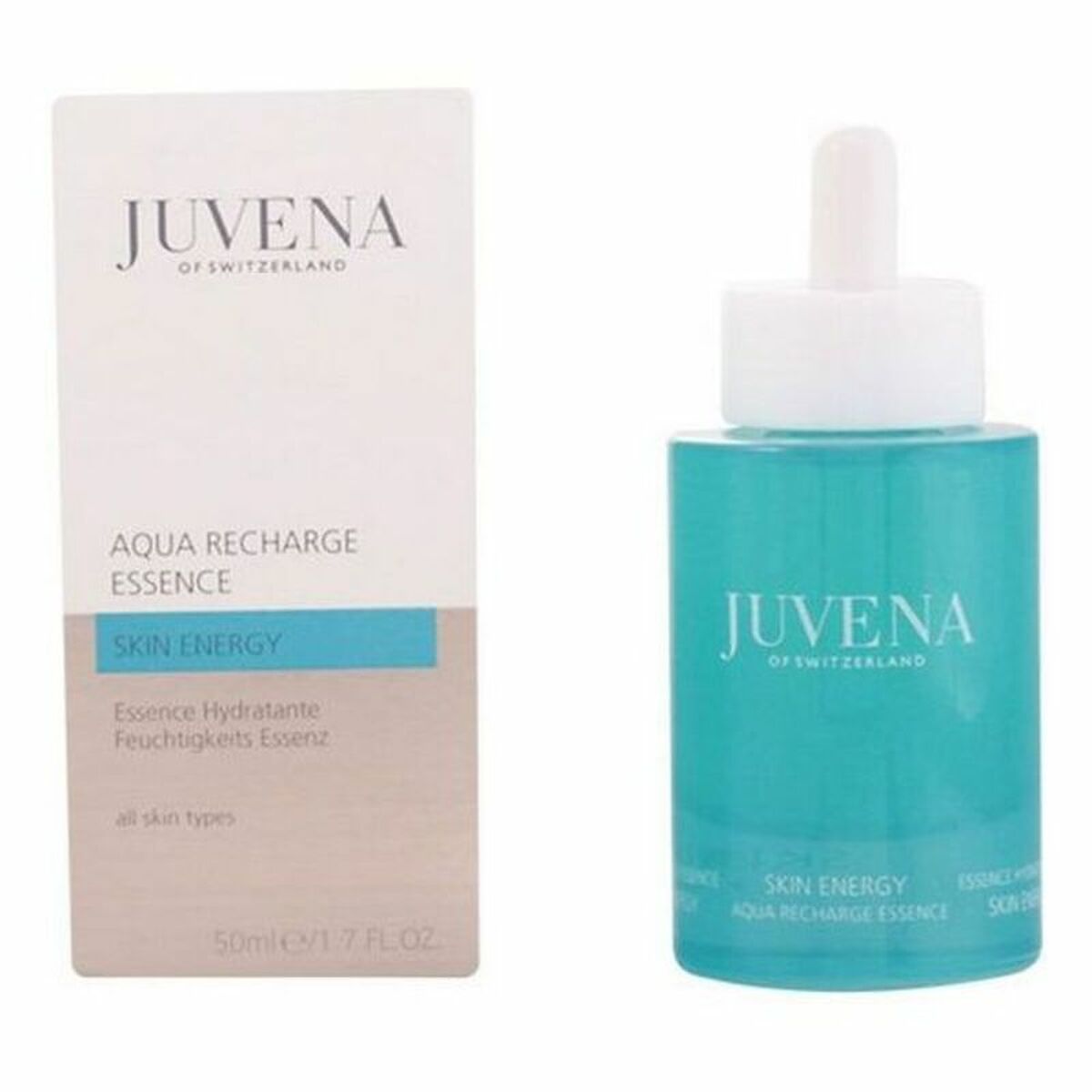 JUVENA AQUA RECHARGE essence all skin types 50 ml