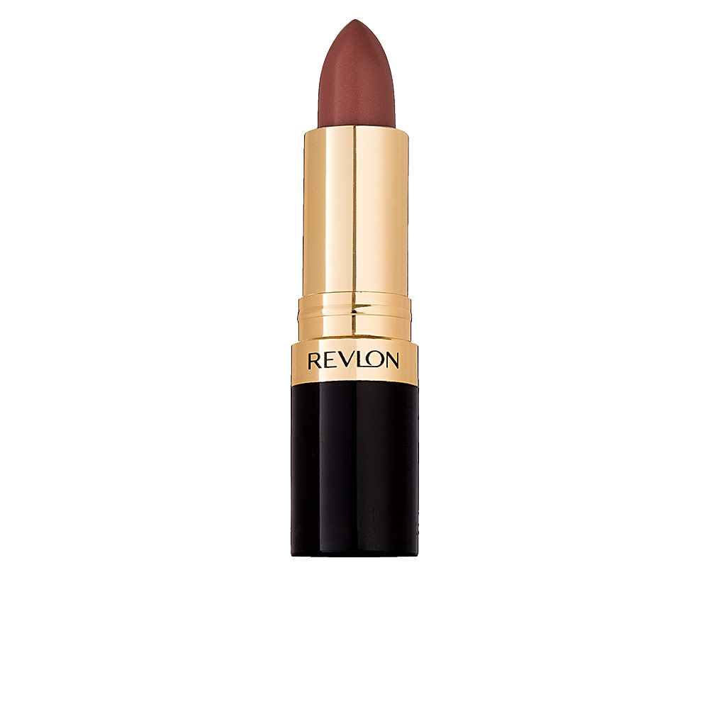 REVLON MASS MARKET SUPER LUSTROUS lipstick #535-rum raisin 3,7 gr