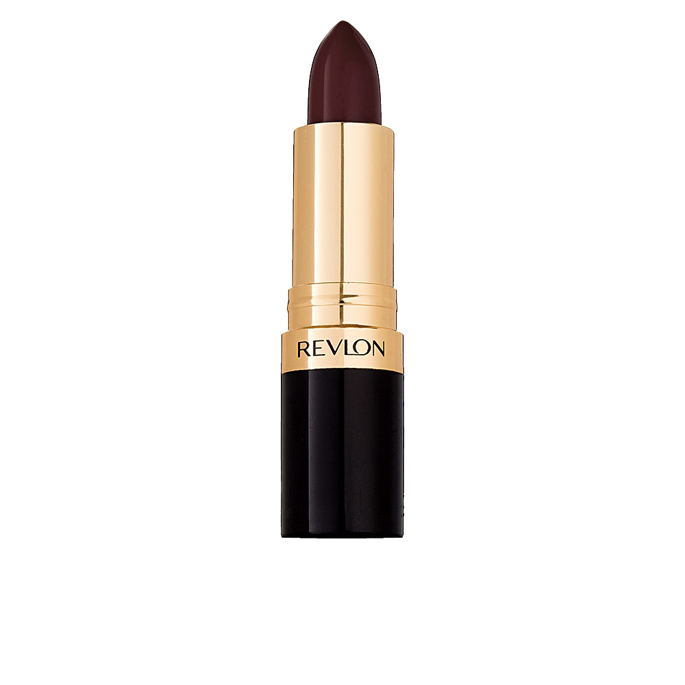 REVLON MASS MARKET SUPER LUSTROUS lipstick #477-black cherry 3,7 gr
