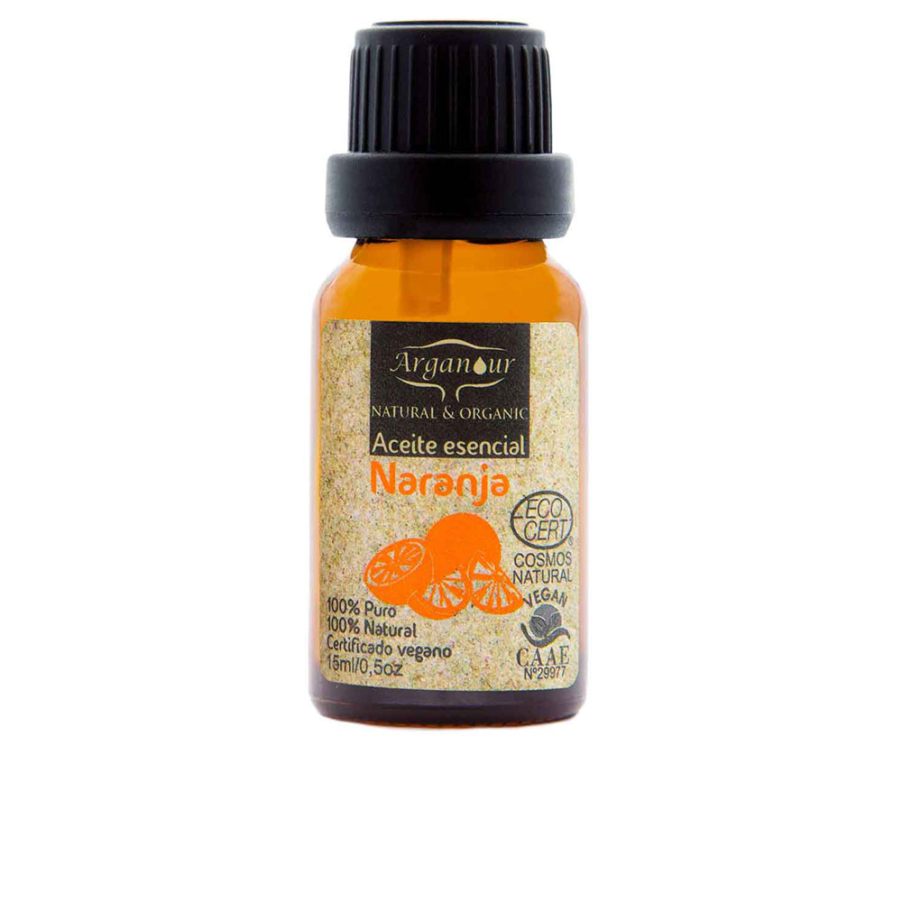 ARGANOUR Orange essential oil 15 ml