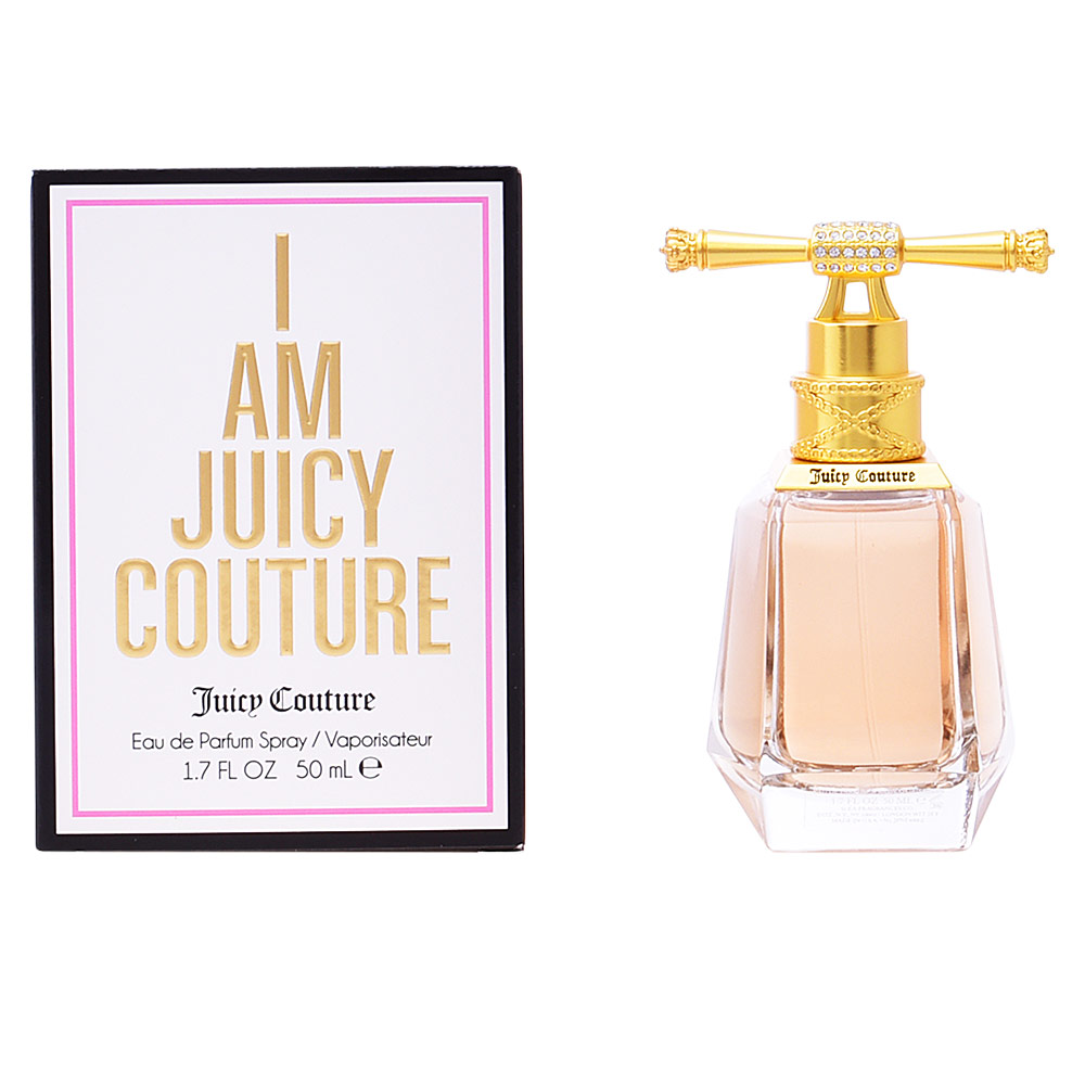 JUICY COUTURE I AM JUICY COUTURE eau de parfum spray 50 ml