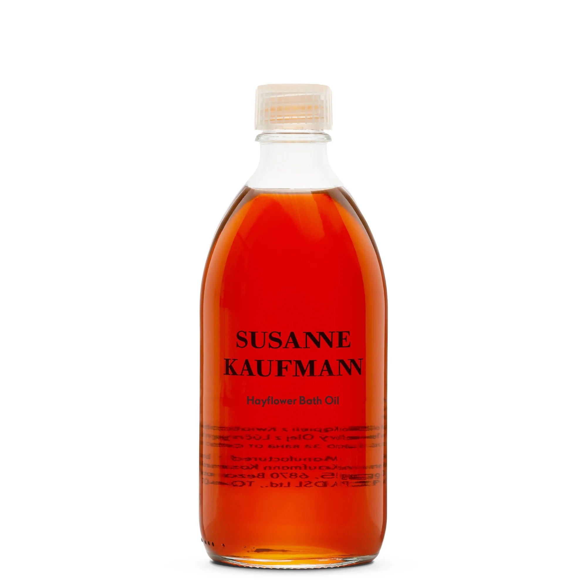 Susanne Kaufmann Hayflower Bath Oil   250 ml