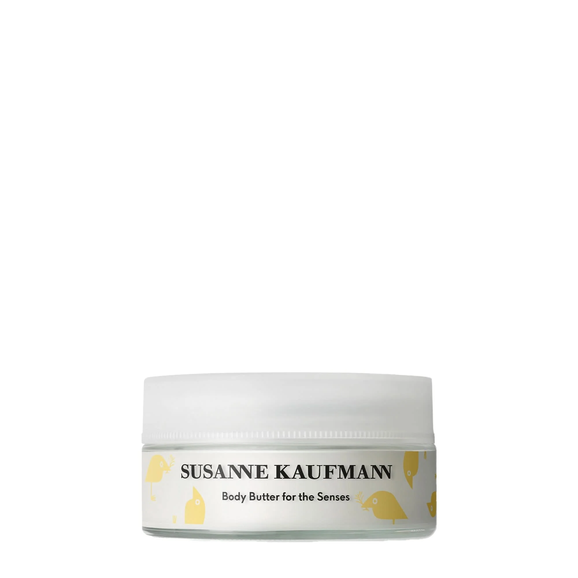 Susanne Kaufmann Body Butter For The Senses   200 ml