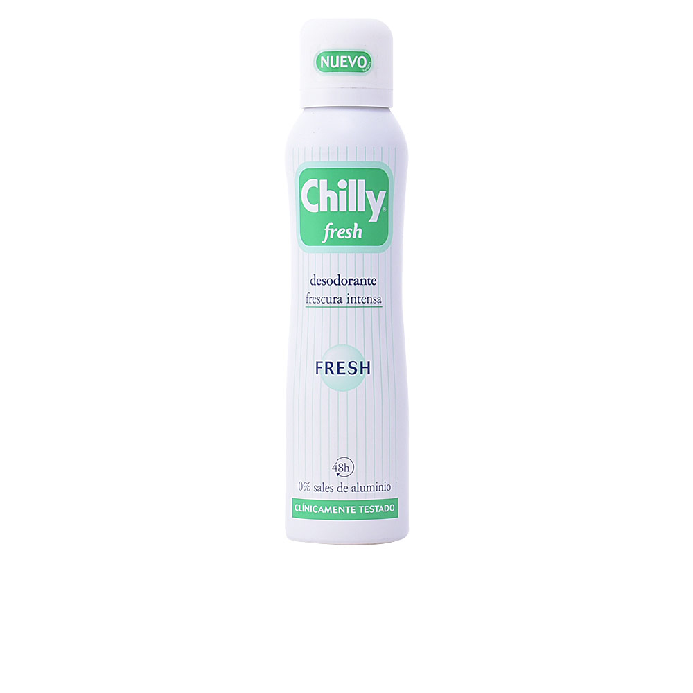 CHILLY FRESH deo spray 150 ml