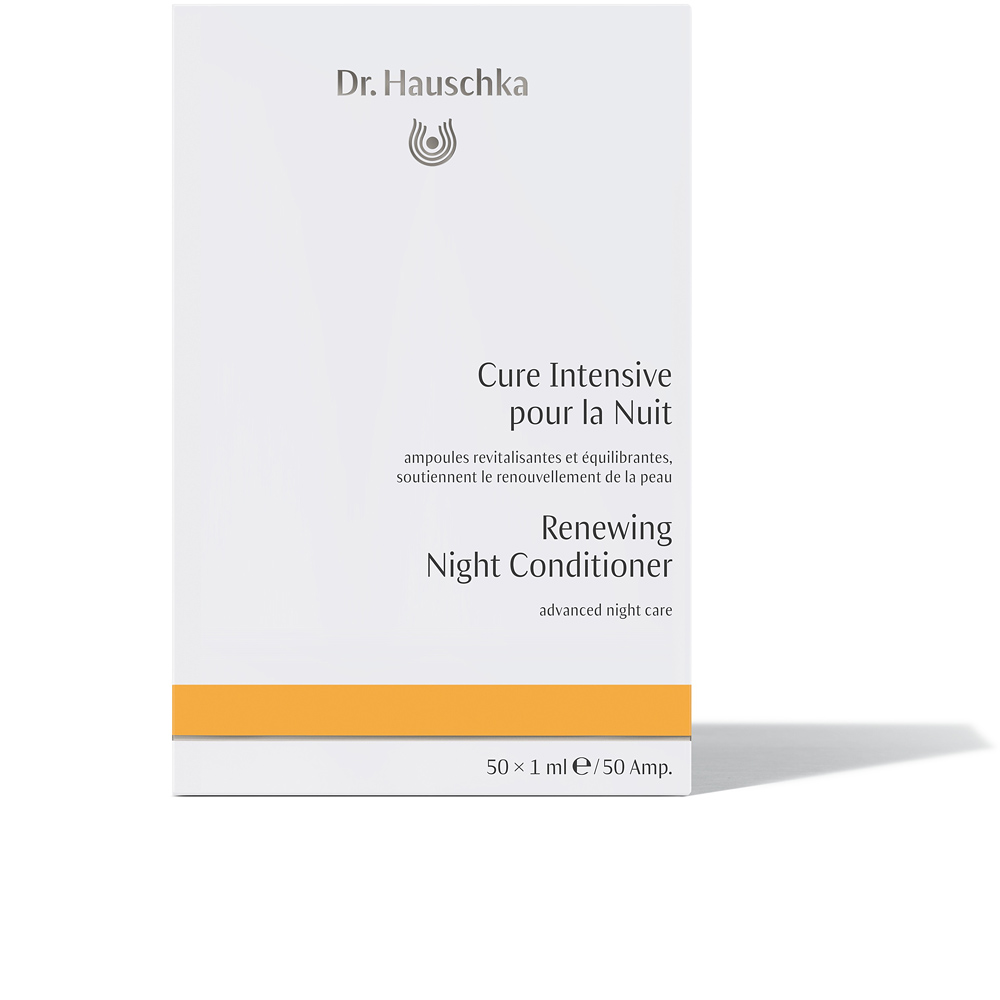 Dr. Hauschka Renewing Night Conditioner - -  - 1 box x 50 ml