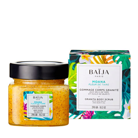 Baija Moana Granite Scrub Tiara Flower   500 ml
