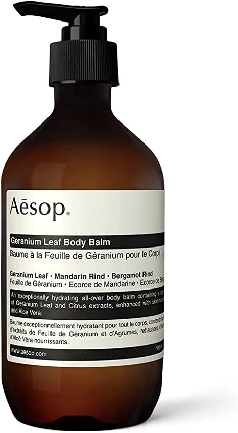 Aesop Geranium Leaf Body Balm   500 ml