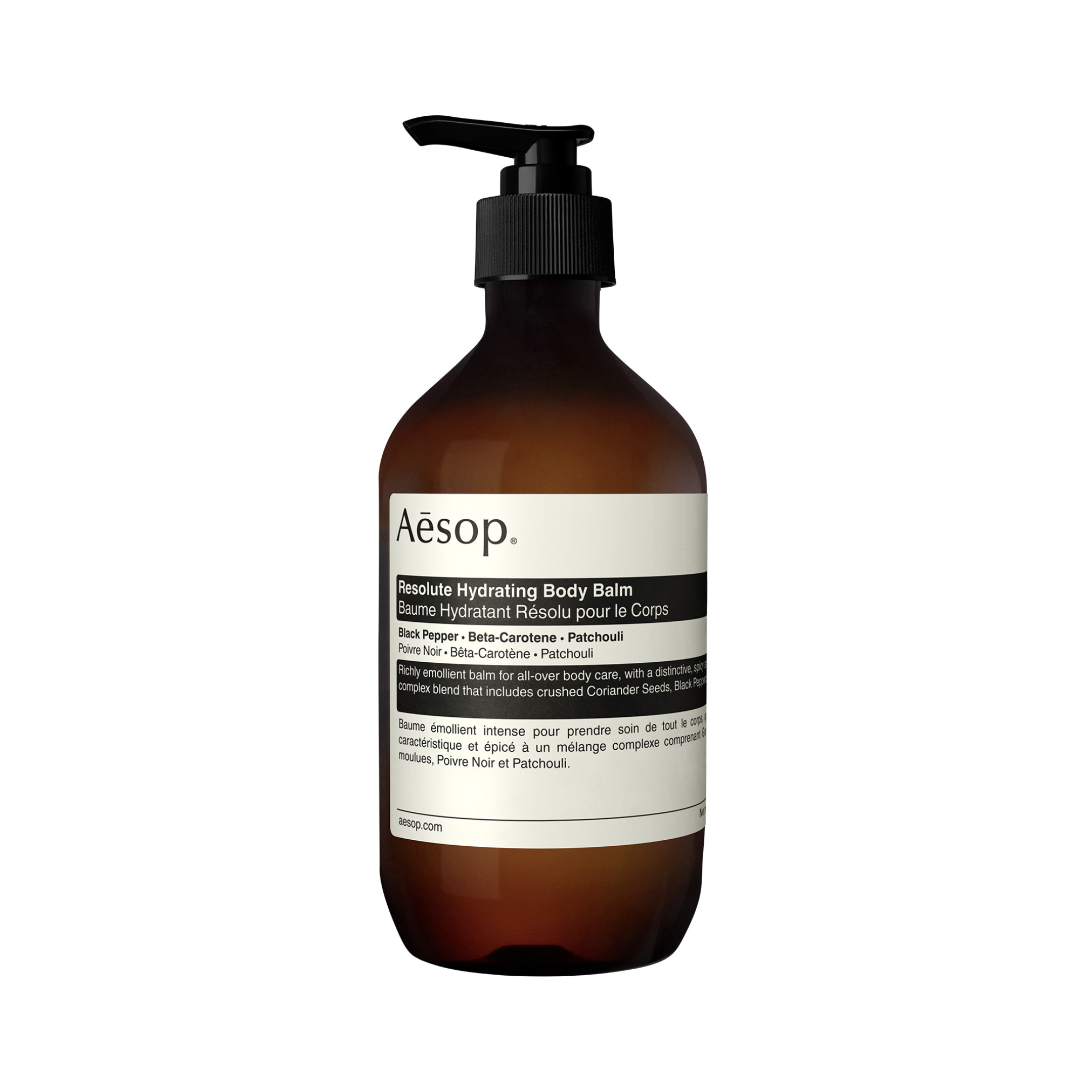 Aesop Resolute Hydrating Body Balm   500 ml